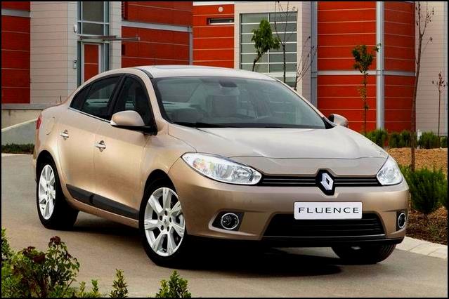 Renault fluence 2022