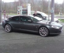 Aston Martin Rapide