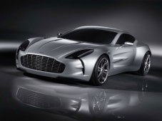 Aston-Martin One-77 Leak