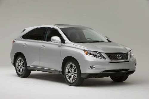 Lexus RX 450h 2010