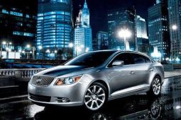 Buick LaCrosse