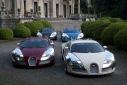 Bugatti Veyron Centenaire