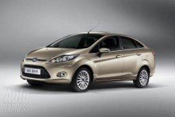 Ford Fiesta Saloon - 2010