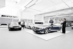 AMG Performance Center