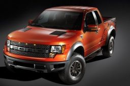 Ford F-150 SVT Raptor 2010