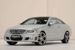 Mercedes Classe E Coupé Brabus