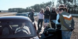 Women Porsche Driving School