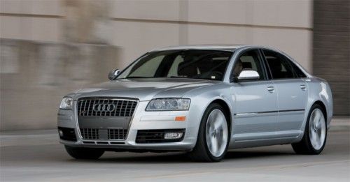 Audi S8 2010