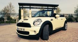 Mini Cooper S Cabrio 2010