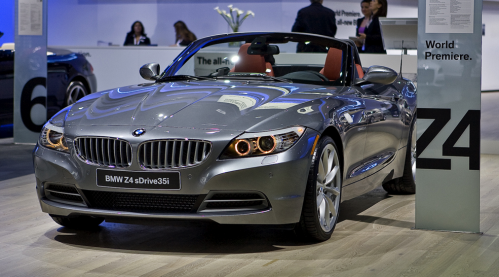 BMW Z4 2009