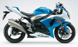 Suzuki GSX-R1000 2009