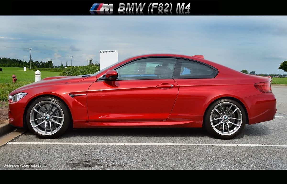 BMW M4 2014