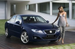 Seat Exeo