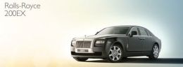 Rolls Royce 200EX