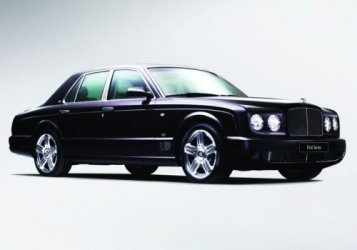 Bentley Arnage Final Series