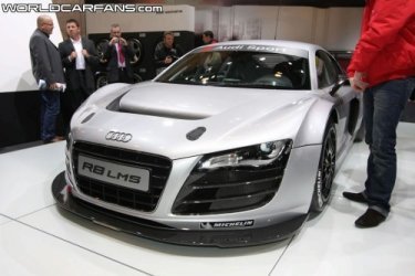 Audi R8 LMS