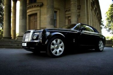 Project Kahn Drophead Coupe