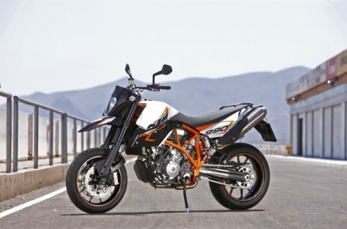 KTM 990 Supermoto R 2009