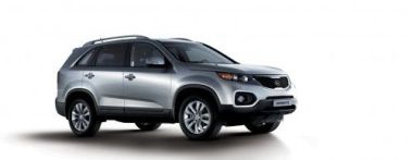 Kia Sorento 2010