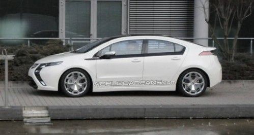 Opel Ampera