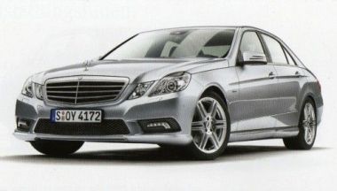 Mercedes Classe E 2010