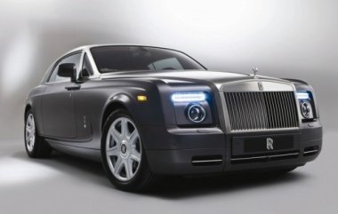 Rolls-Royce Phantom Coupe