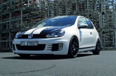 Volkswagen GTI Street