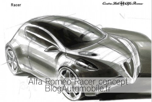 Alfa roméo Racer