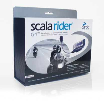 Scala Rider G4