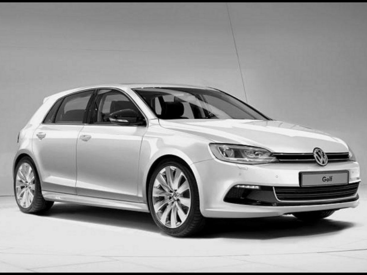 Volkswagen Golf VII : Du nouveau et des infos... et une mise à ...