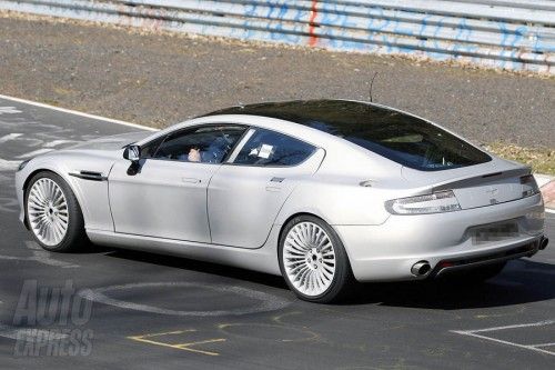 Aston Martin - Proto
