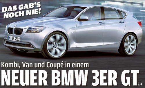 BMW V3