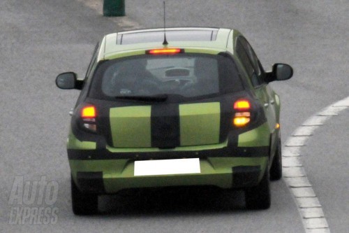 Renault Clio 2009