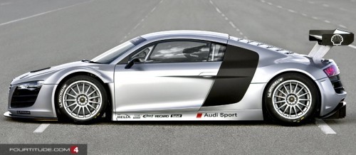 Audi r8 GT3