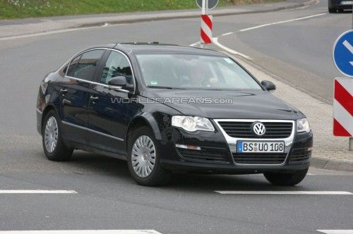 Volkswagen Passat 2012 - Proto
