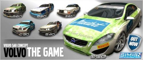 Volvo The Game