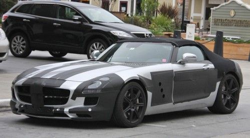 Mercedes-Benz SLC AMG Convertible - Monterey