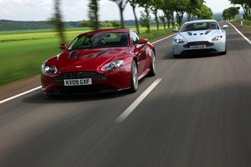 Aston Martin V12 Vantage