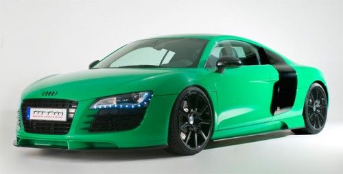 Audi R8 MTM