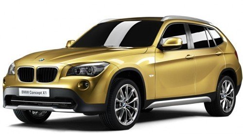 BMW Concept X1