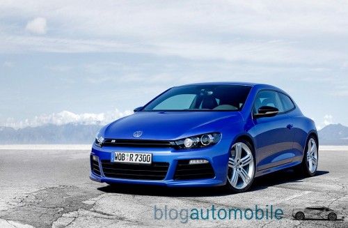 Volkswagen Scirocco R