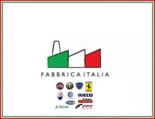 logo Fiat - Fabbrica Italia