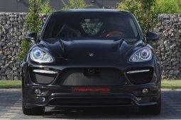 Porsche Cayenne Merdad