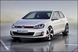 VW Golf 7 GTI