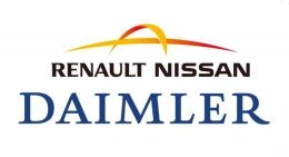 alliance renault nissan + daimler