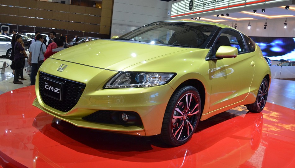 CRZ 2013