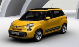 Fiat 500L Lounge