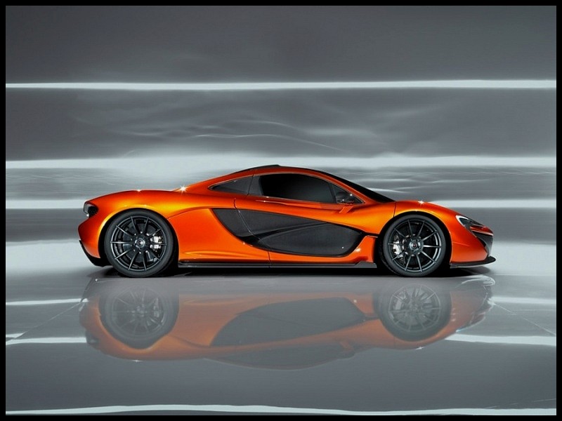 McLaren P12