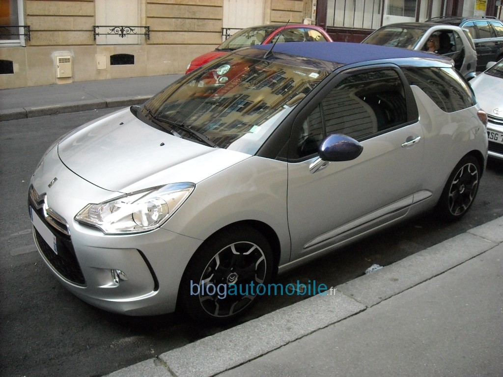 Citroën DS3 Cabrio