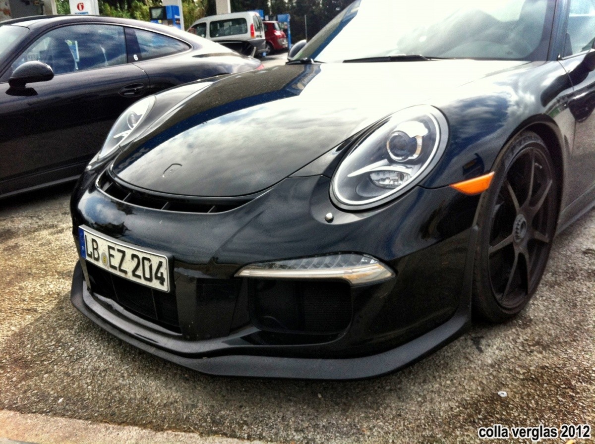 Porsche 911 GT3 2013